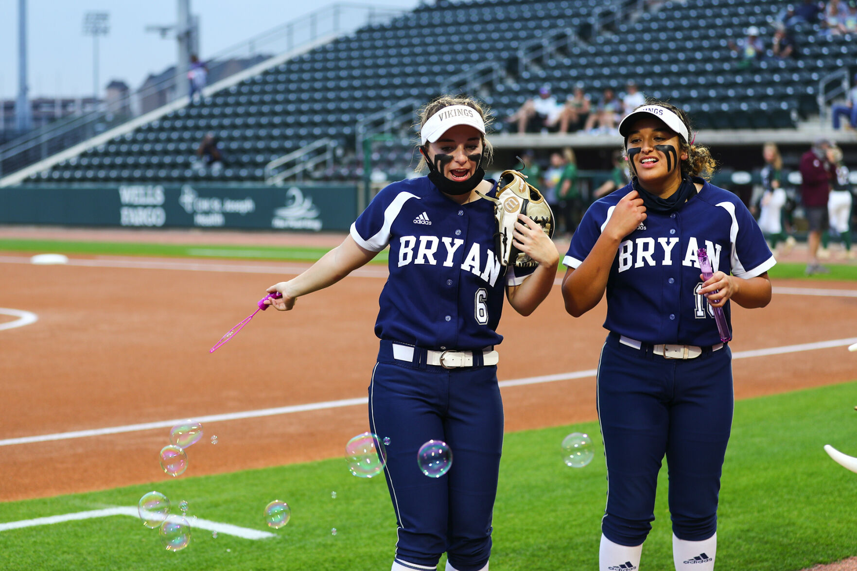 Bryan vs. Waxahachie
